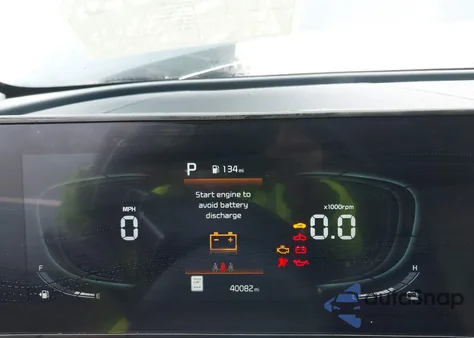 2024 Kia Sportage Hybrid Ex from USA, damaged, VIN KNDPVCDG6R7134380